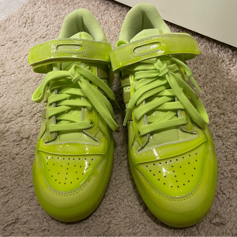Adidas Jeremy Scott x Forum Low Dipped